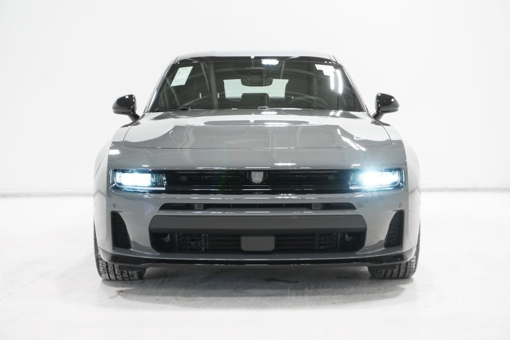 New 2026 Dodge Charger SCAT PACK 2-DOOR AWD Coupe