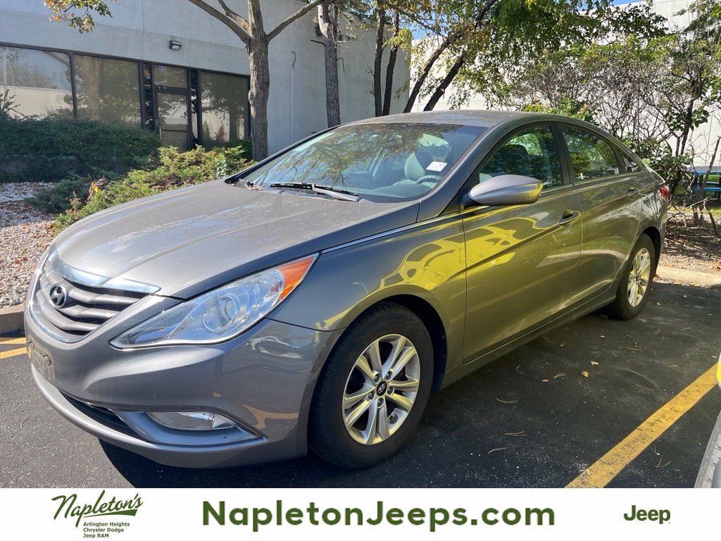  Hyundai Sonata