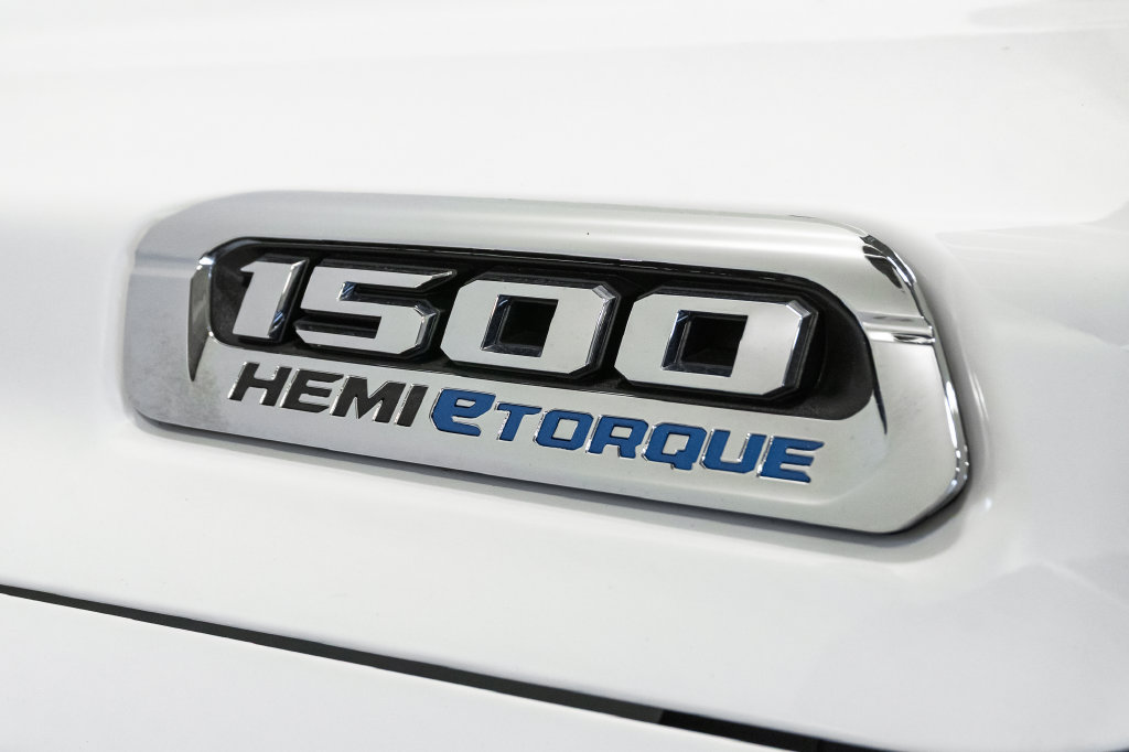Used 2024 Ram 1500 Laramie Truck