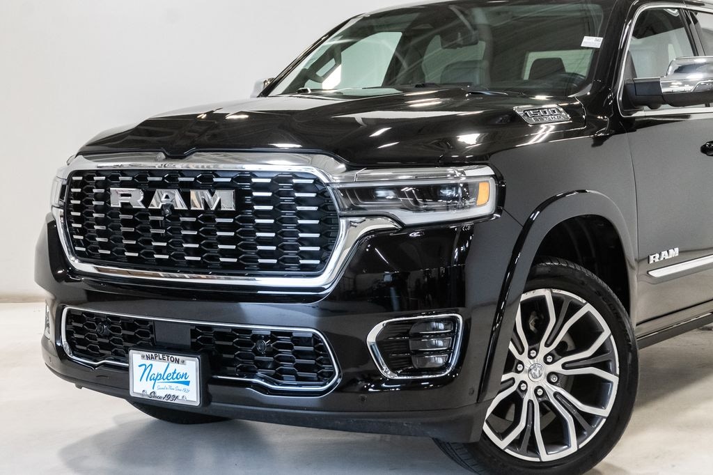 Used 2025 Ram 1500 Tungsten Truck