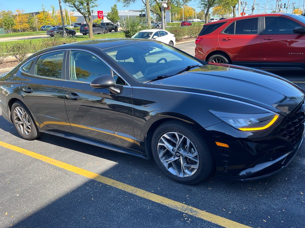 Used 2020 Hyundai Sonata SEL Sedan