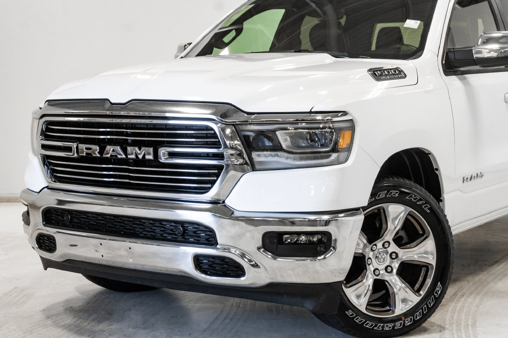 Used 2024 Ram 1500 Laramie Truck