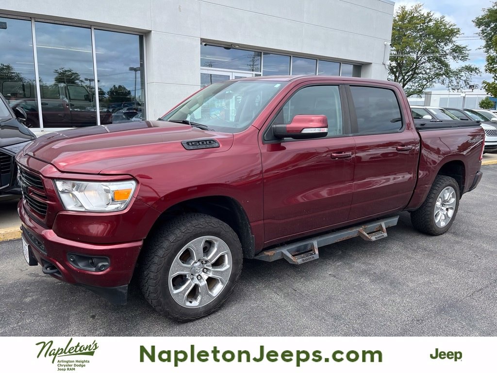 Used 2020 Ram 1500 Big Horn/Lone Star Truck