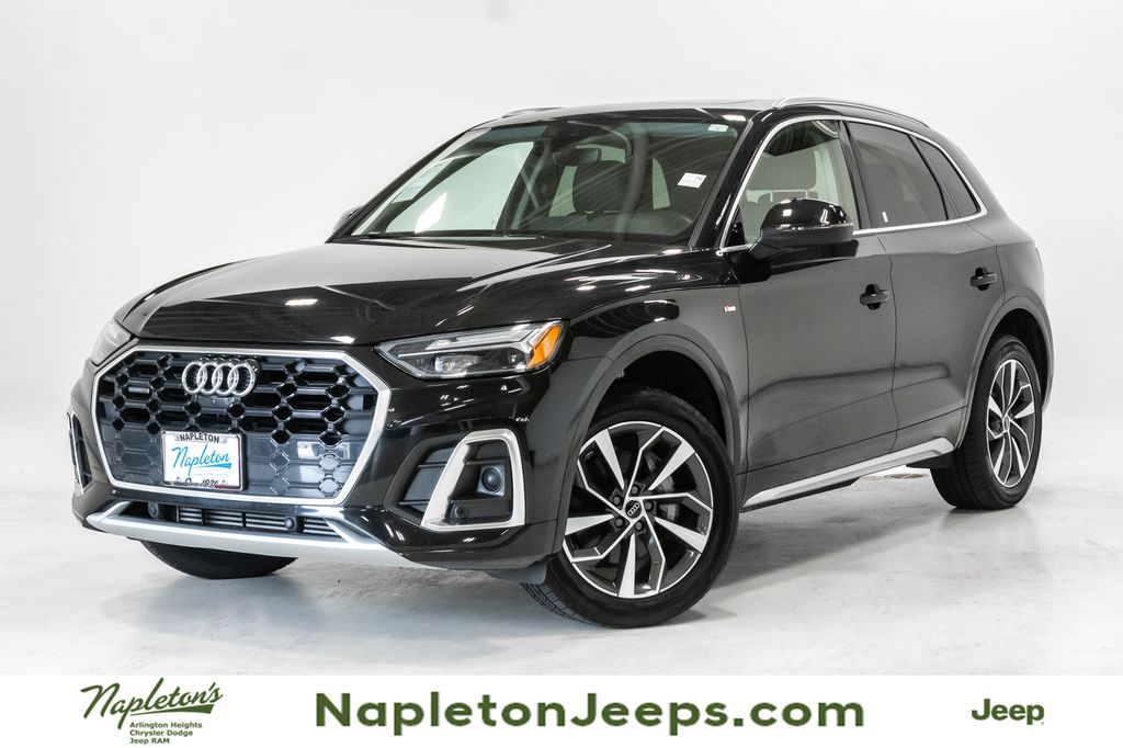 2024 Audi Q5