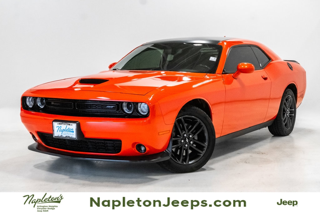 2019 Dodge Challenger