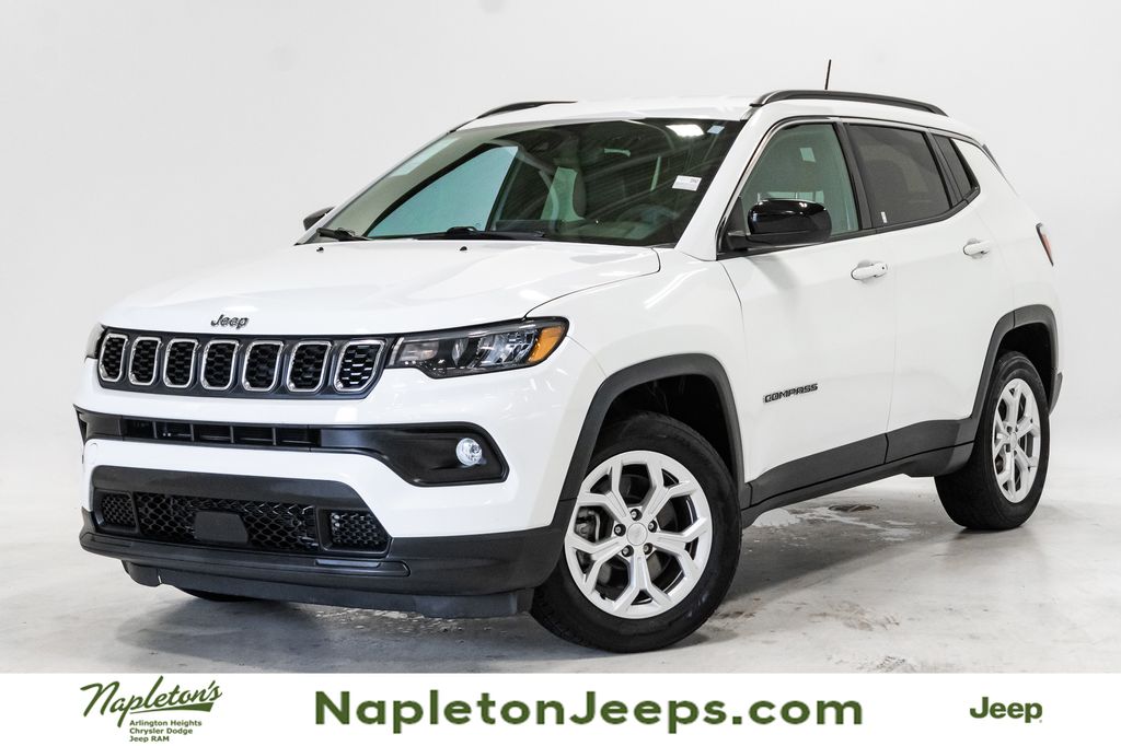 2024 Jeep Compass