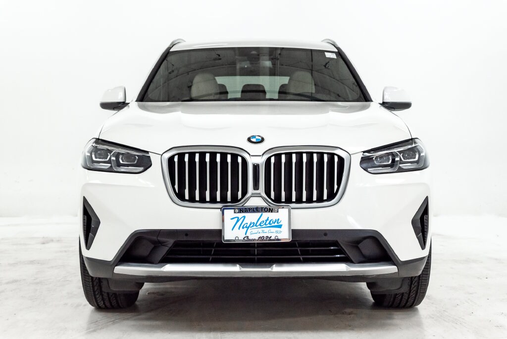 Used 2024 BMW X3 xDrive30i SUV