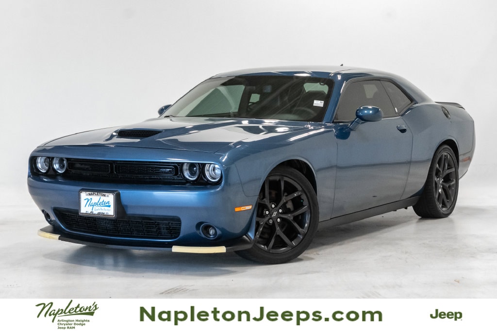 2021 Dodge Challenger