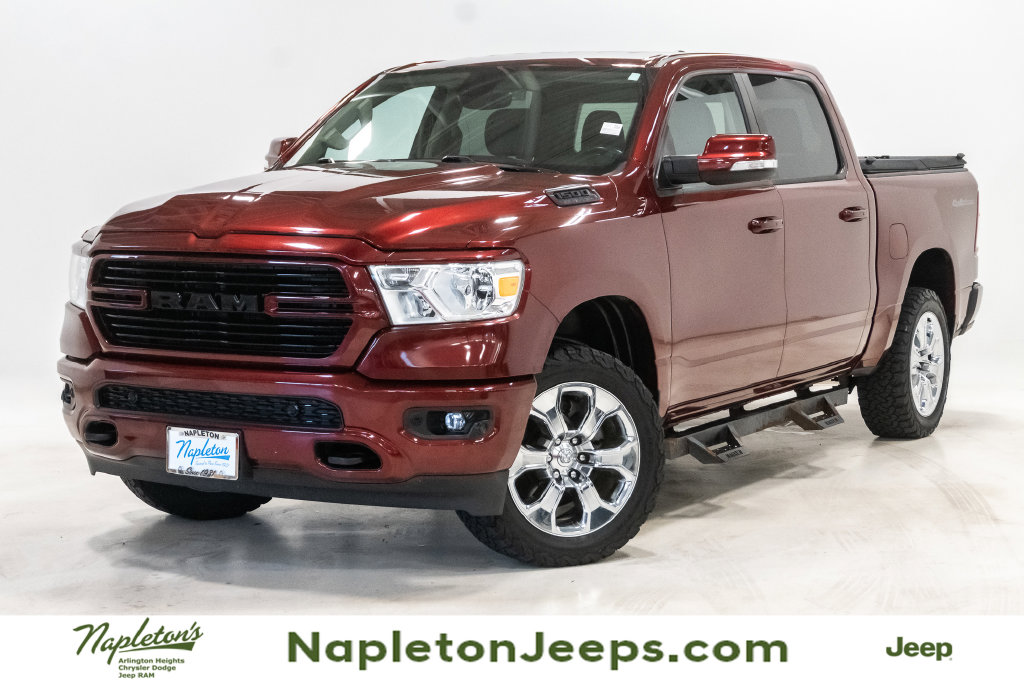 2020 RAM 1500 Pickup Big Horn/Lone Star