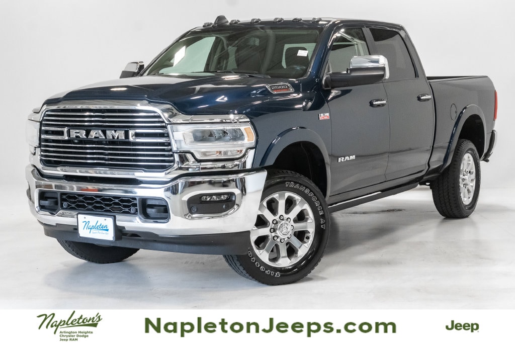 2022 RAM 2500