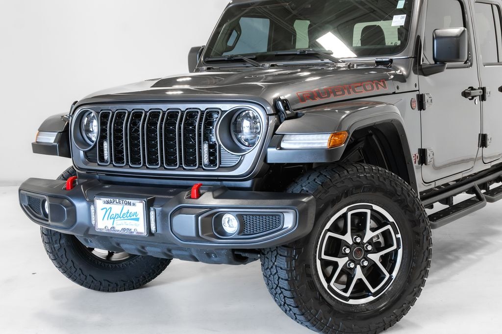 Used 2025 Jeep Gladiator Rubicon Truck