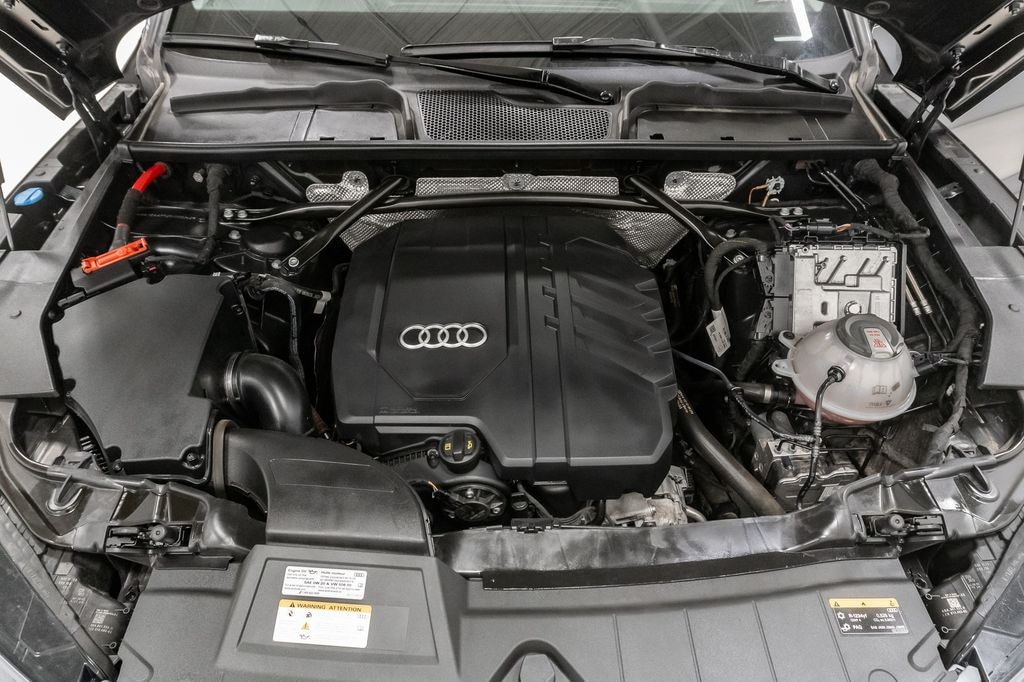 Used 2023 Audi Q5 45 S Line Premium SUV