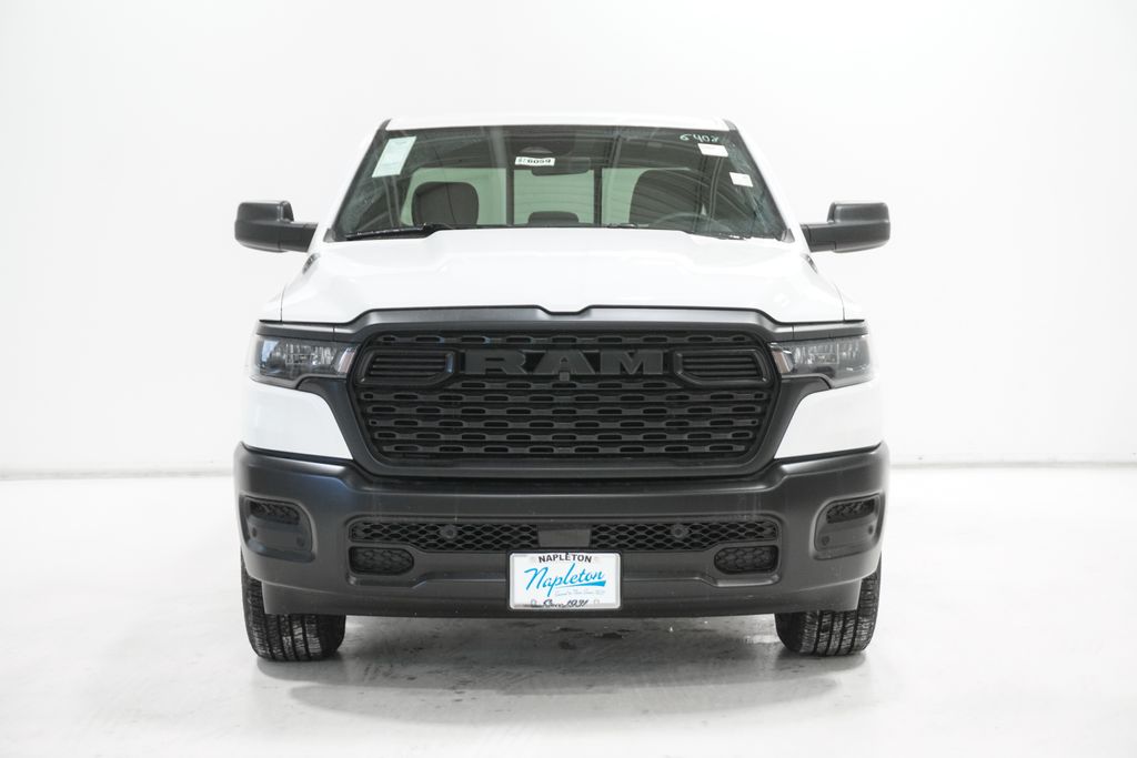 New 2026 Ram 1500 TRADESMAN CREW CAB 4X4 5'7 BOX Pickup