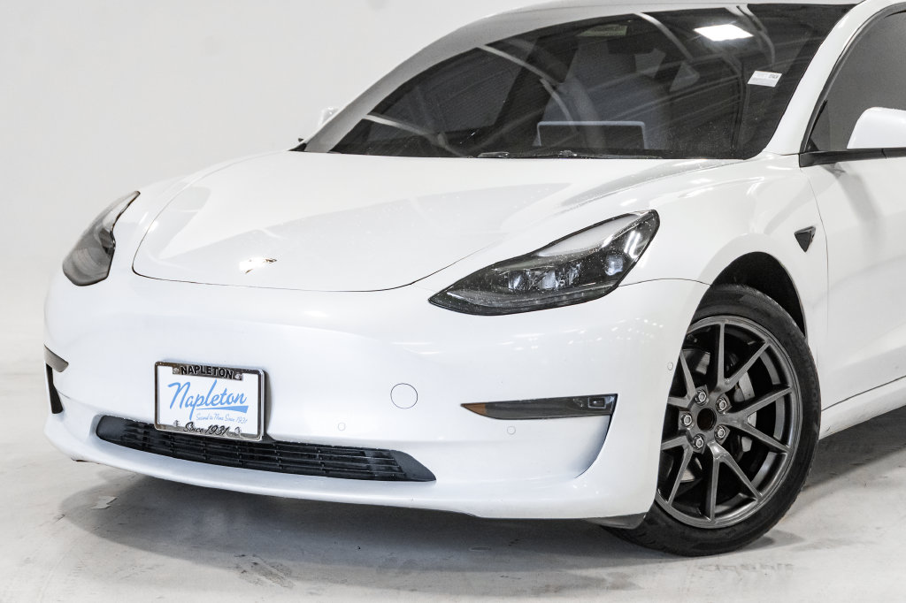 Used 2022 Tesla Model 3 Base Sedan