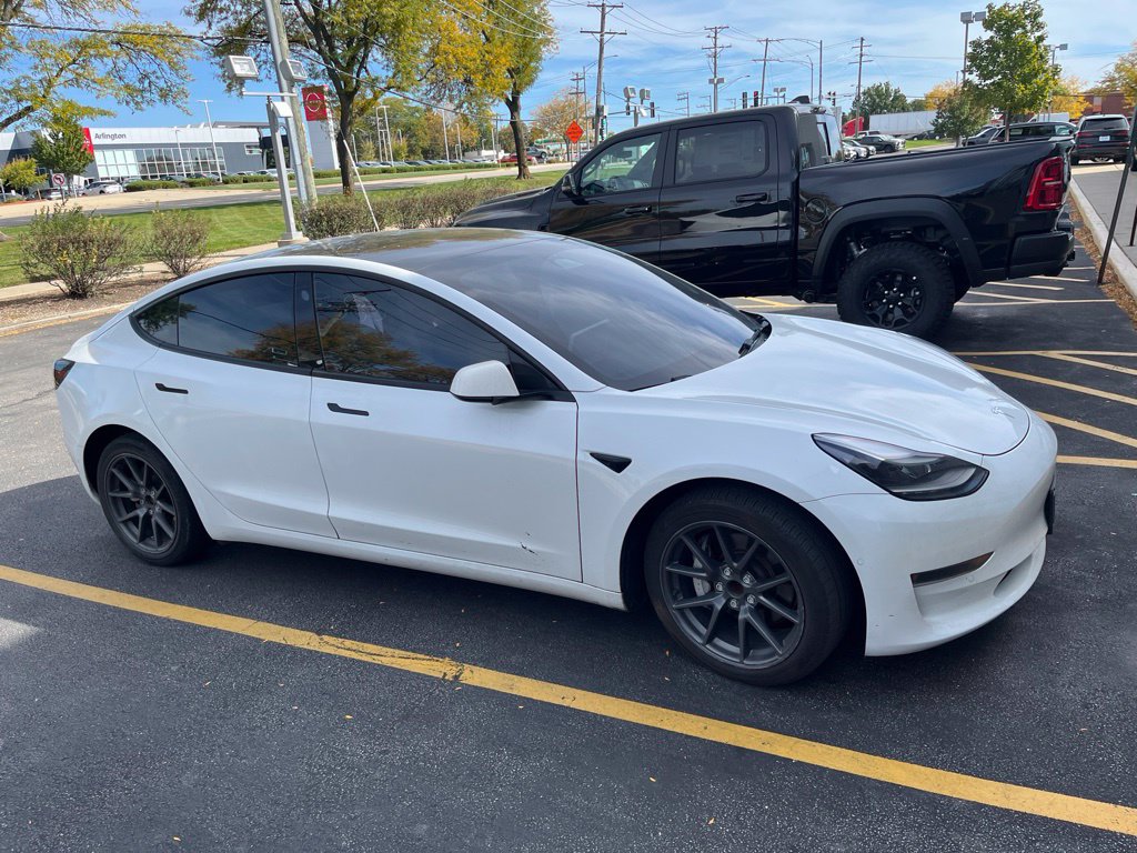 Used 2022 Tesla Model 3 Base Sedan