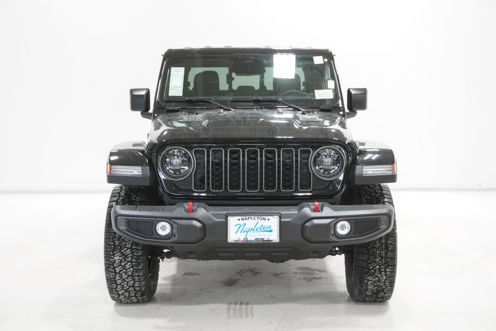 New 2026 Jeep Gladiator RUBICON 4X4 Pickup