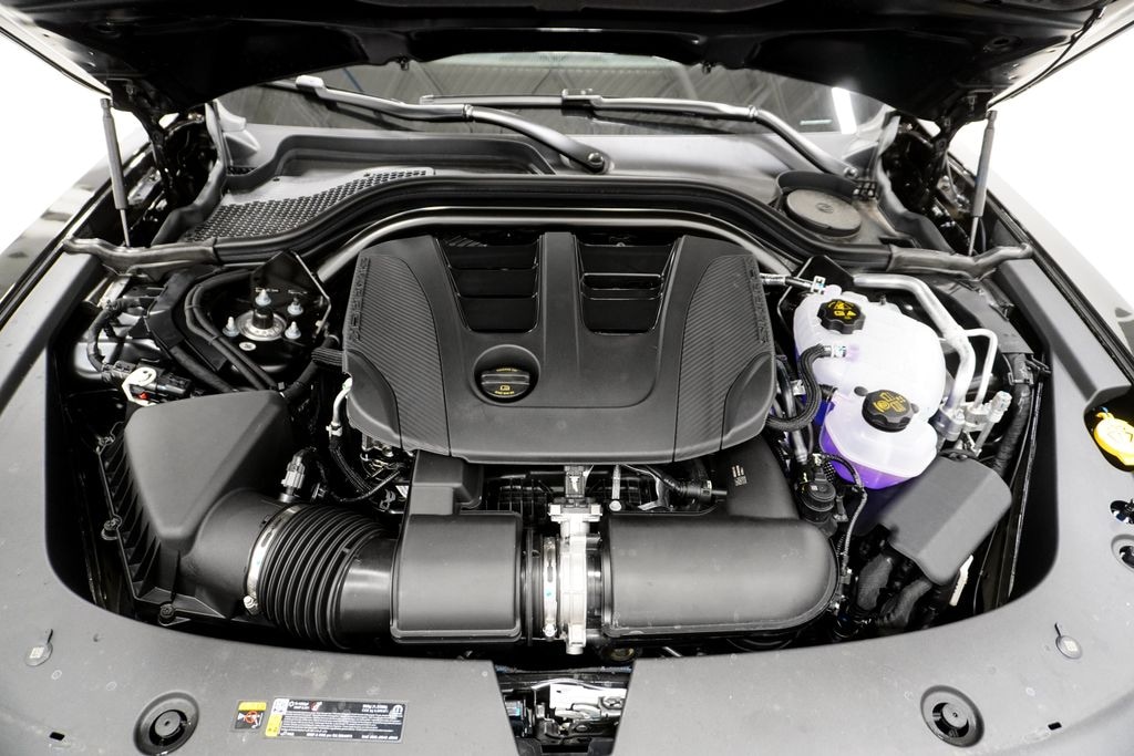 New 2026 Dodge Charger R/T PLUS 4-DOOR AWD Sedan