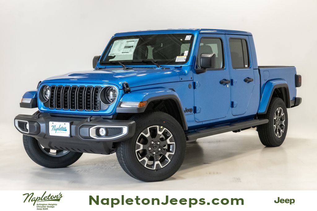  Jeep Gladiator
