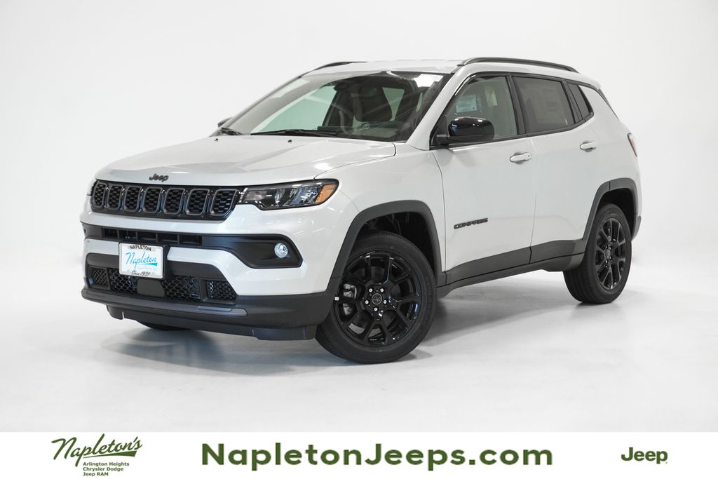  Jeep Compass