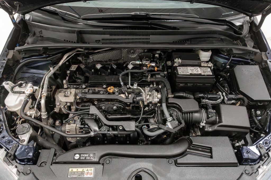 Used 2024 Toyota Corolla LE Sedan