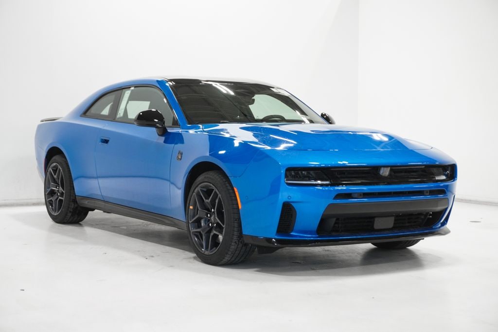 New 2026 Dodge Charger SCAT PACK 2-DOOR AWD Coupe