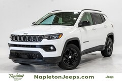 2024 Jeep Compass Latitude SUV