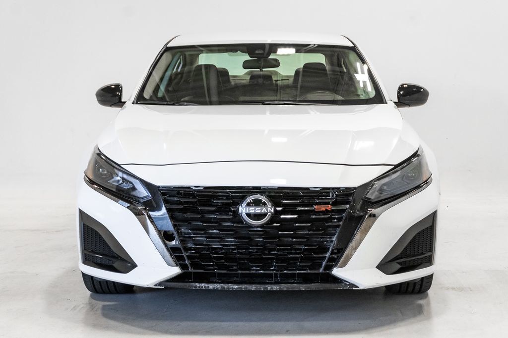 Used 2025 Nissan Altima 2.5 SR Sedan