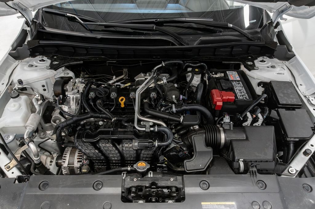 Used 2025 Nissan Altima 2.5 SR Sedan