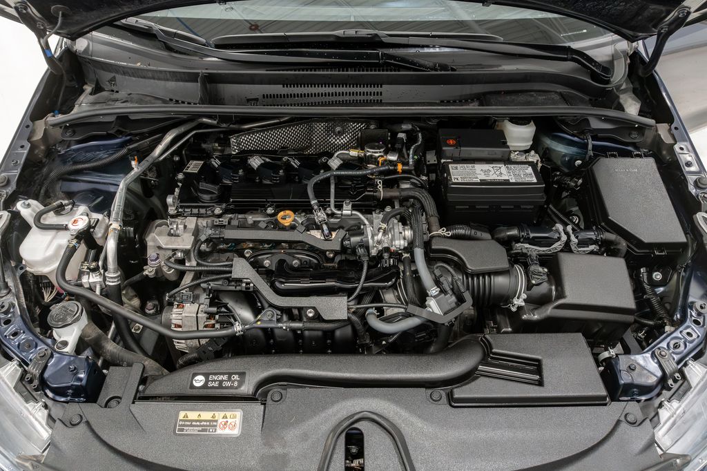 Used 2025 Toyota Corolla LE Sedan