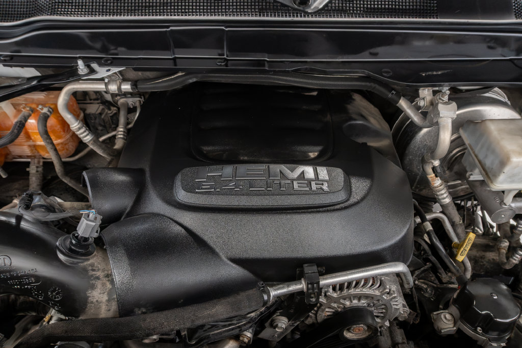 Used 2019 Ram 2500 Big Horn Truck