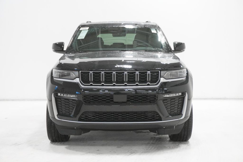 New 2026 Jeep Grand Cherokee LIMITED 4X4 Sport Utility