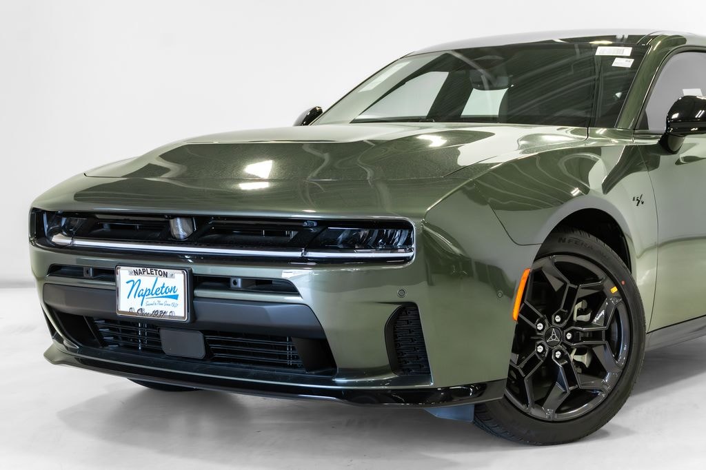 New 2026 Dodge Charger R/T PLUS 4-DOOR AWD Sedan