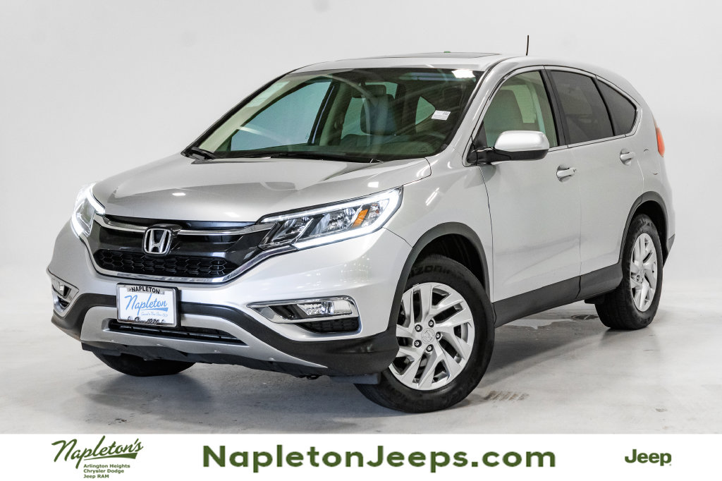 2015 Honda CR-V