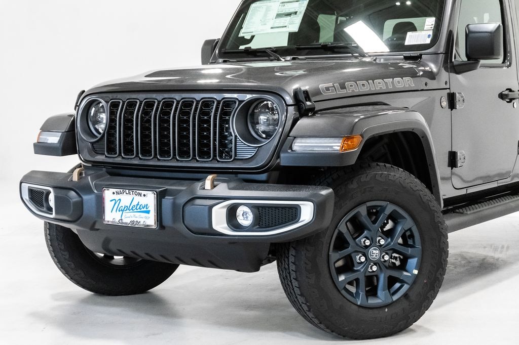 New 2026 Jeep Gladiator 85TH ANNIVERSARY EDITION 4X4 Pickup
