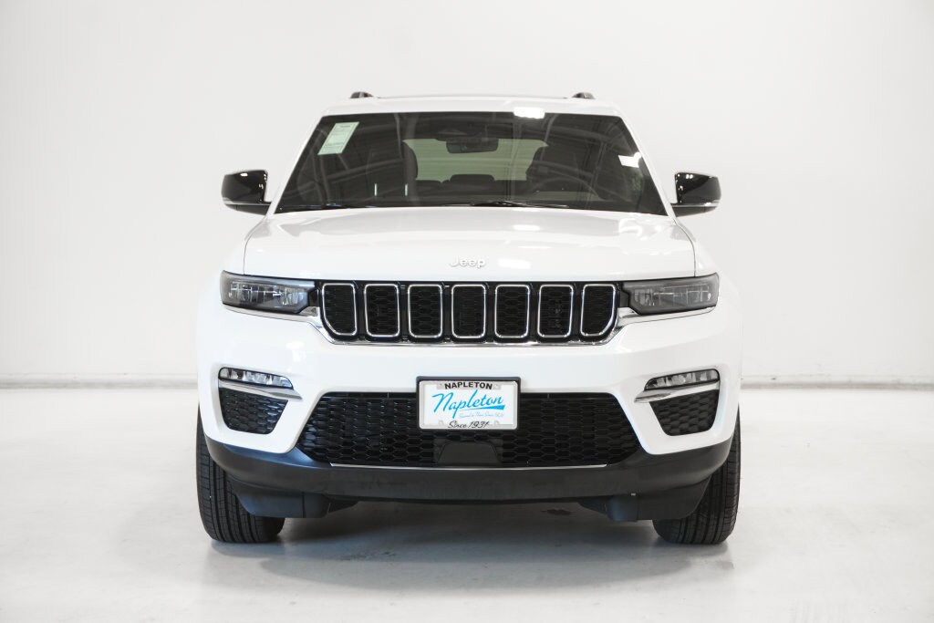 Used 2025 Jeep Grand Cherokee Limited SUV