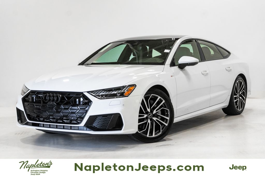 2025 Audi A7