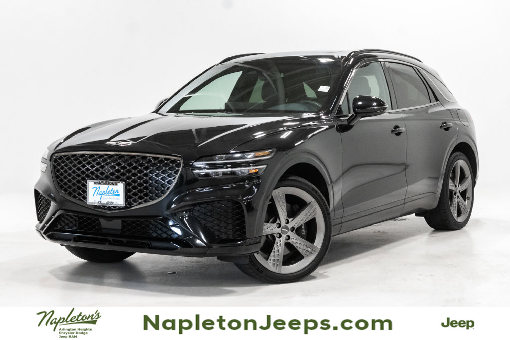 2023 GENESIS GV70