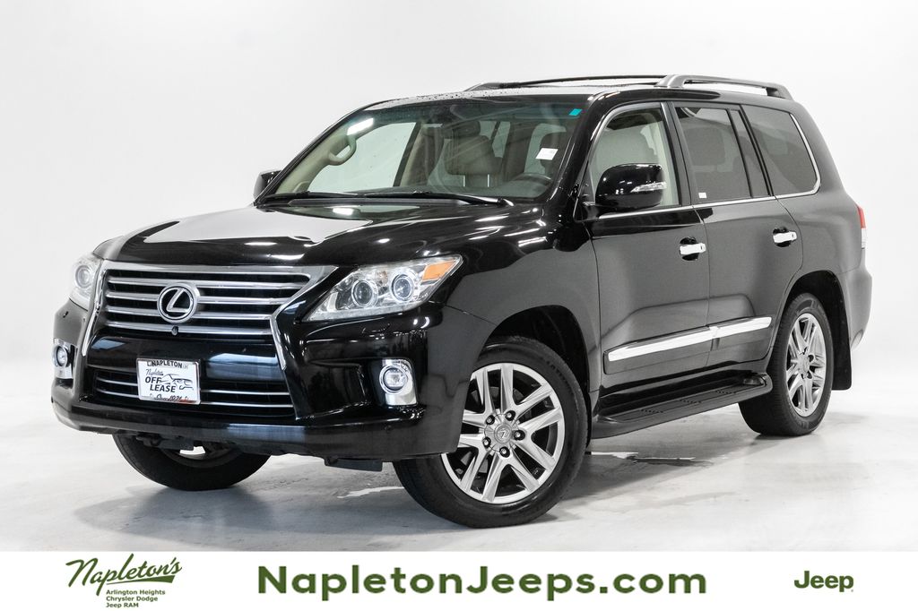  LEXUS LX