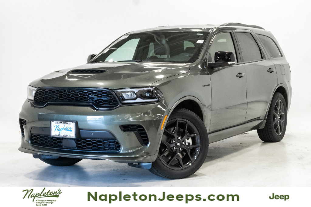 2027 Dodge Durango GT HEMI Plus V8