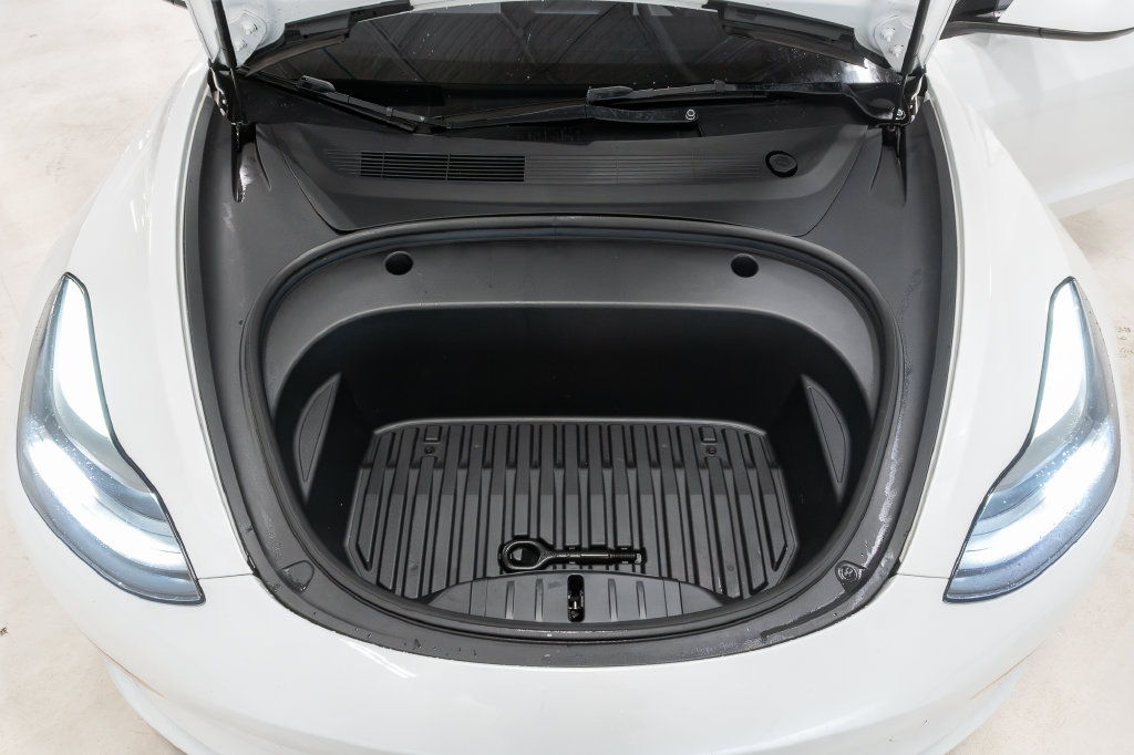 Used 2022 Tesla Model 3 Base Sedan