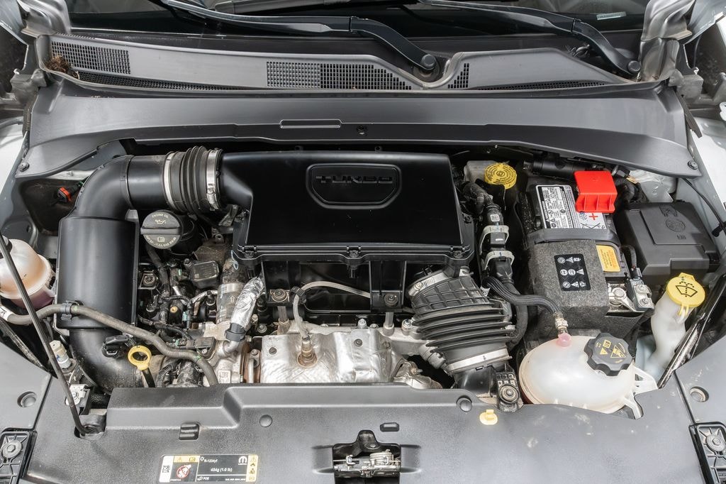 Certified 2024 Jeep Compass Latitude SUV