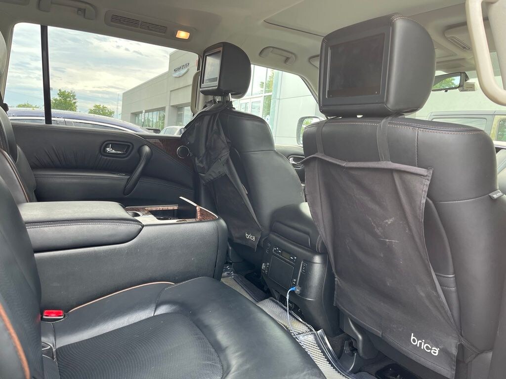 Used 2020 Nissan Armada Platinum SUV