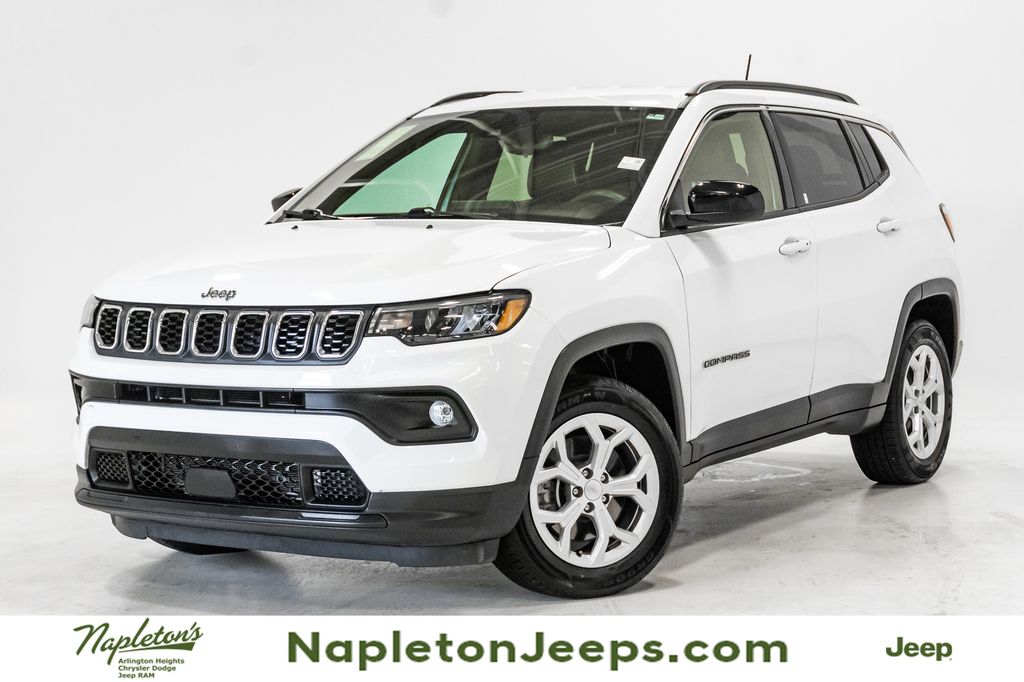  Jeep Compass