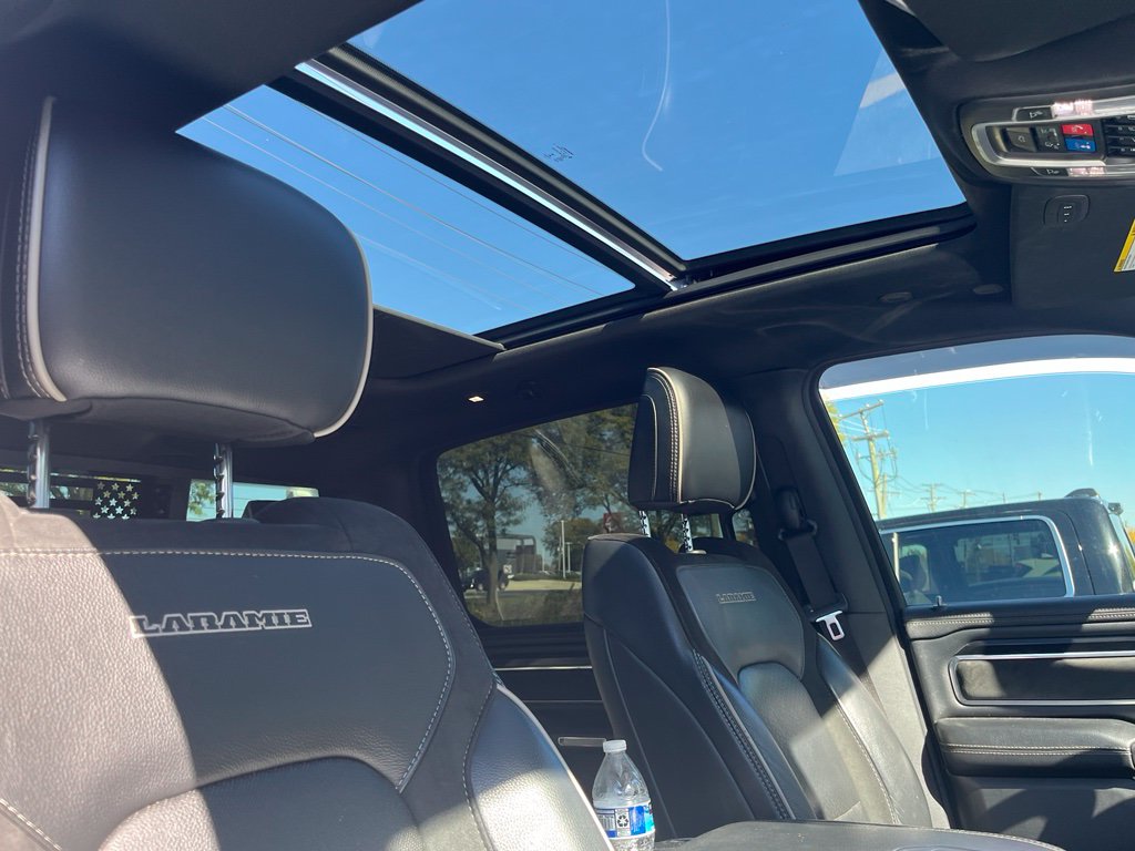 Used 2021 Ram 1500 Laramie Truck