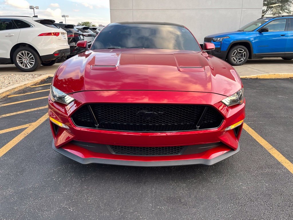 Used 2020 Ford Mustang GT Premium Coupe