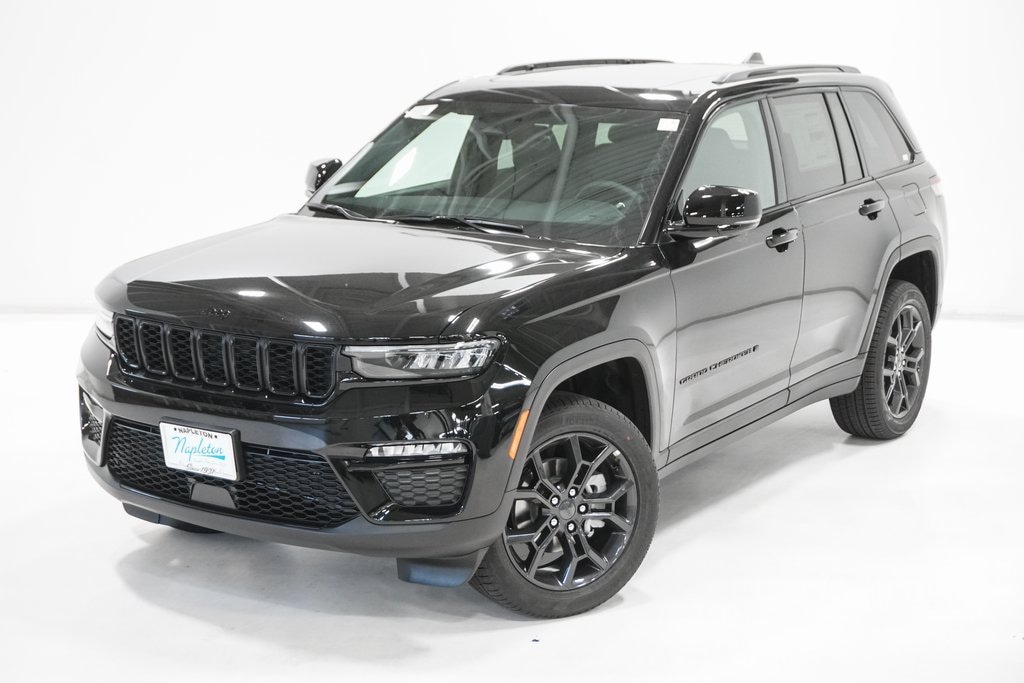 Used 2025 Jeep Grand Cherokee Limited SUV