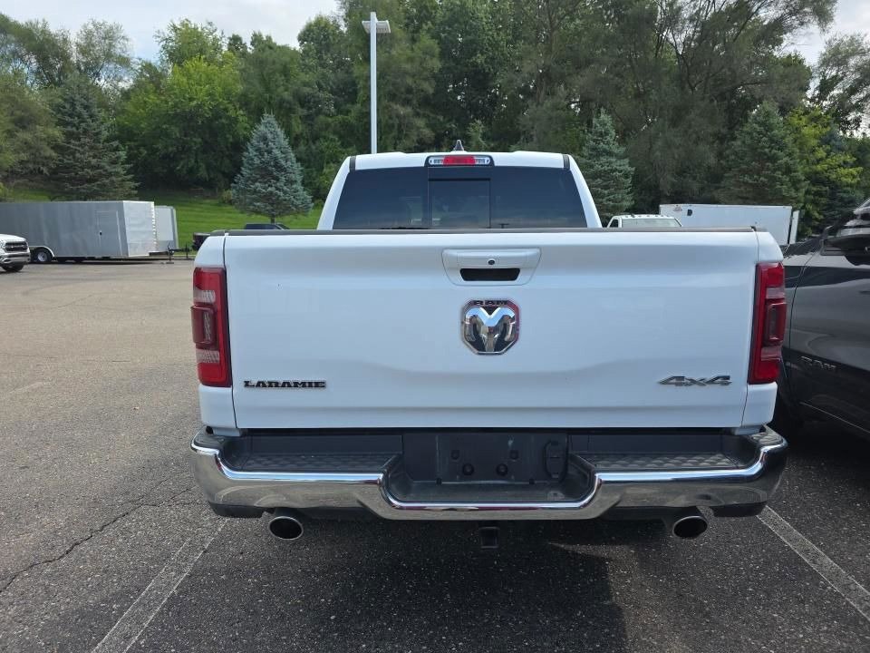 Used 2024 Ram 1500 Laramie Truck
