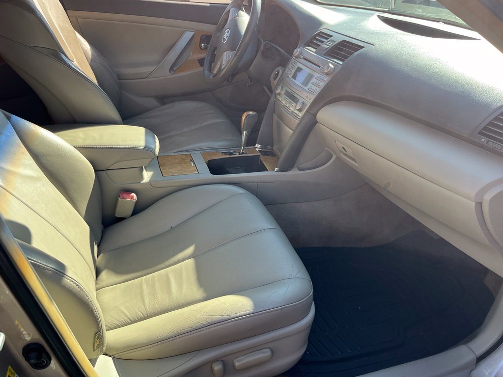 Used 2007 Toyota Camry XLE Sedan