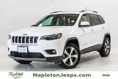 2021 Jeep Cherokee Limited SUV