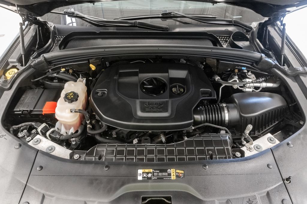 Used 2021 Jeep Grand Cherokee L Summit SUV